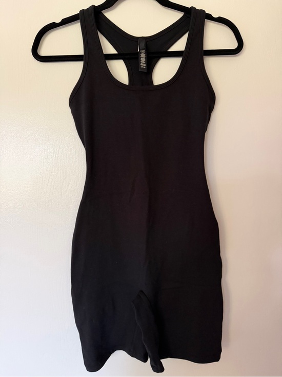 SKIMS Pants - Black Racerback Tank Dress